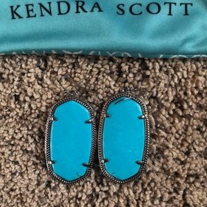 Kendra Scott earrings